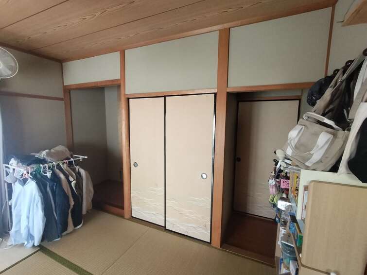 施工前