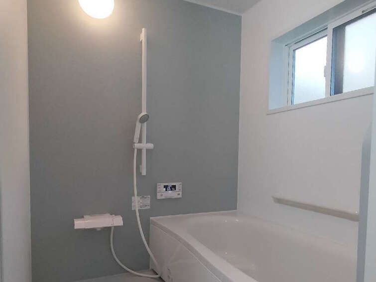 【施工後】寒いタイル風呂を快適なユニットバスへ