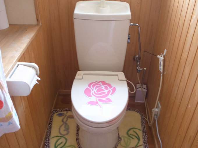 簡易水洗トイレ 施工例・費用のご紹介 岡山市密着型のリフォーム専門会社 アベルホーム トイレリフォーム相談室
