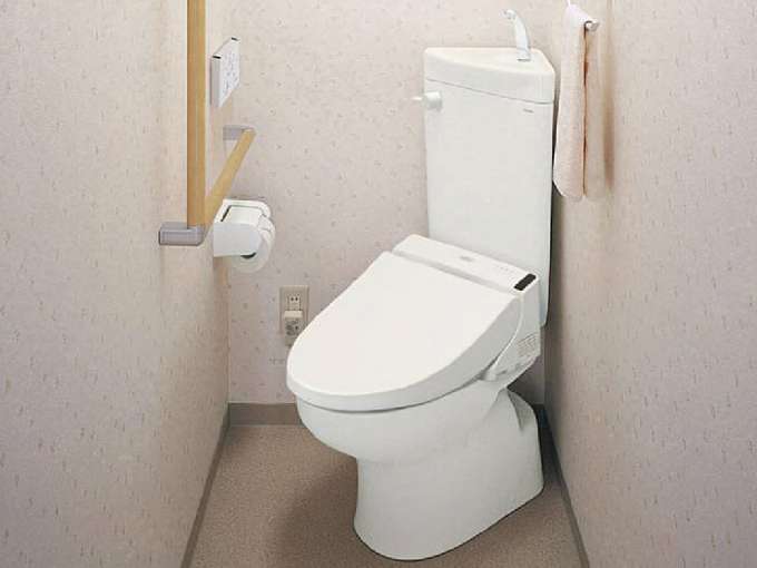 タンクレストイレは水道の水圧が高くなければ設置できません 和式・洋式や便器・便座のお悩み 岡山市密着型の