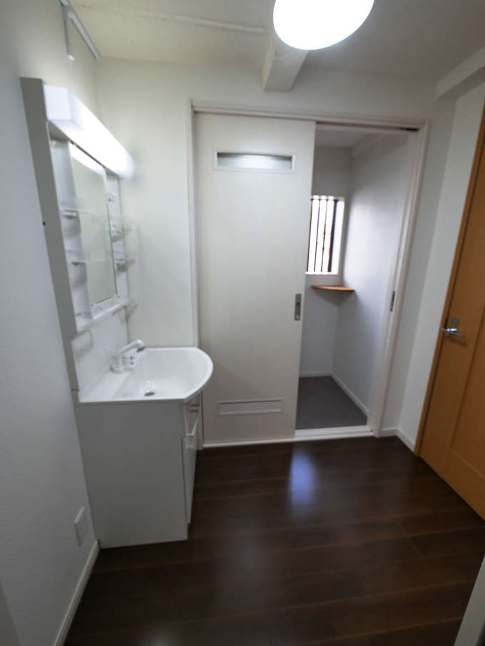 離れにトイレを新設 施工例・費用のご紹介 岡山市密着型のリフォーム専門会社 アベルホーム トイレリフォーム